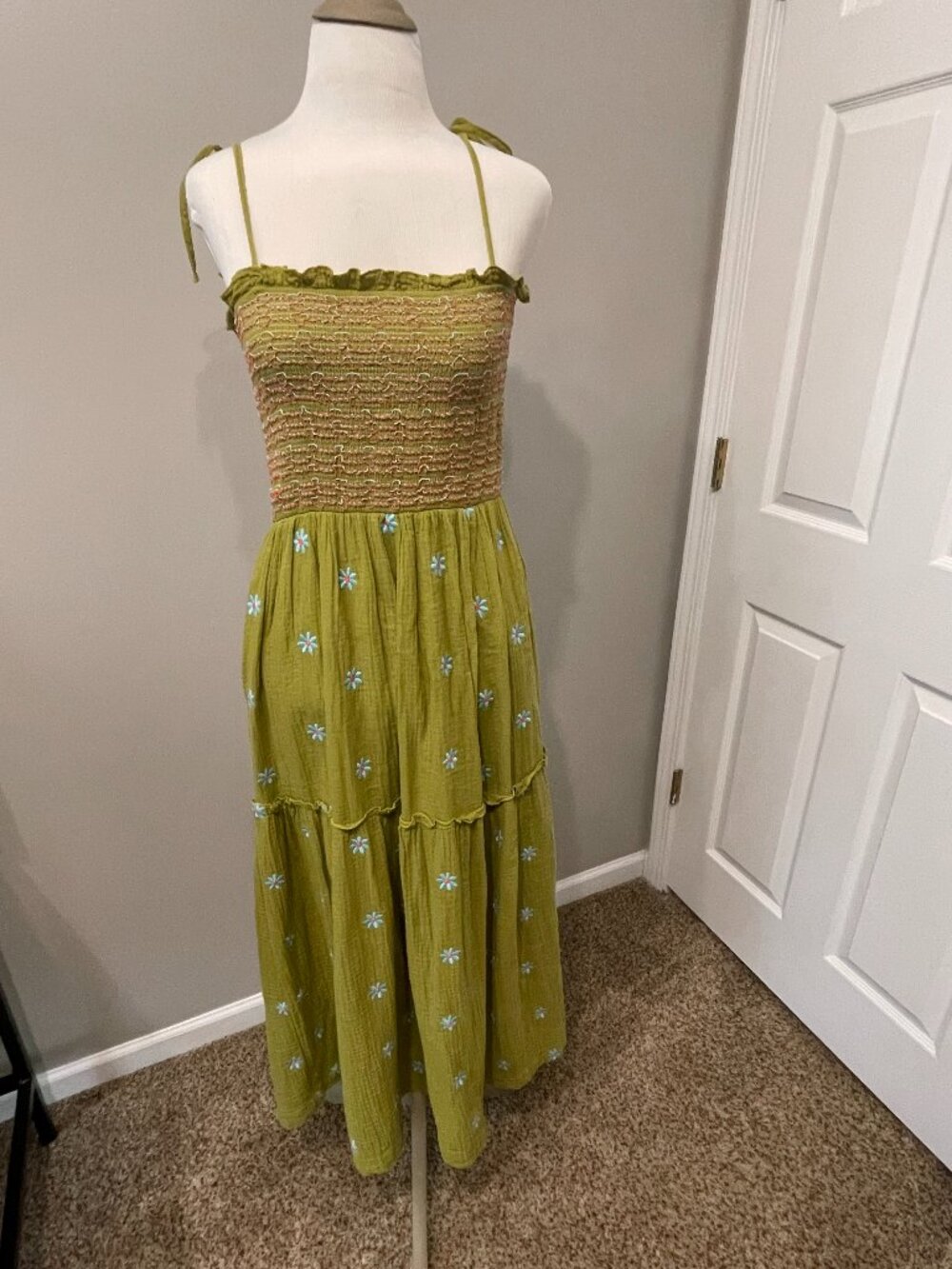 Boho Style Sundress